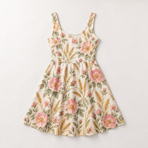 Product image Prairie Rose Sleeveless Dress