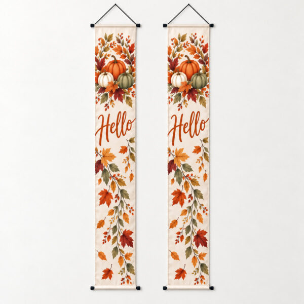 Product image Autumn Doorway Banner