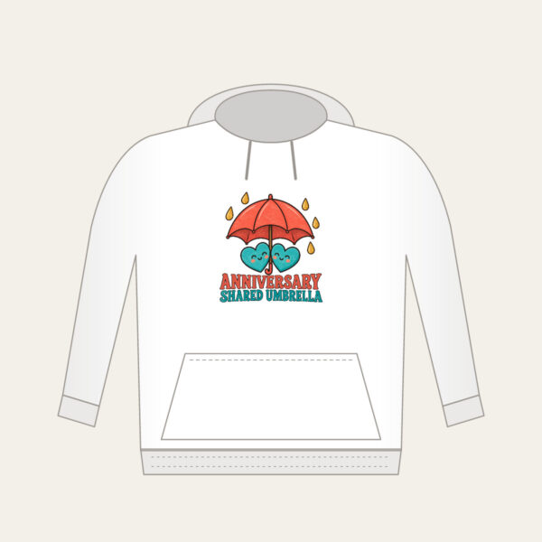 Product image Anniversary Shared Umbrella Hoodie