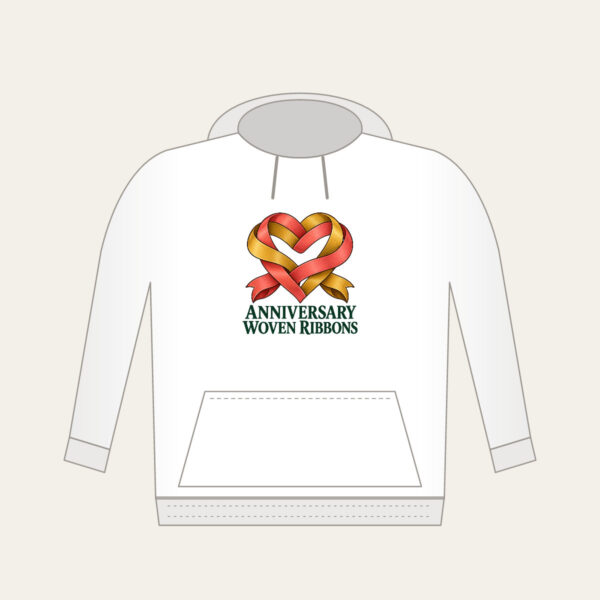 Product image Anniversary Woven Ribbons Hoodie