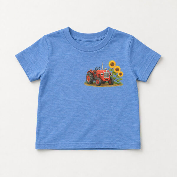 Product image Tiny Tractor Toddler Tee