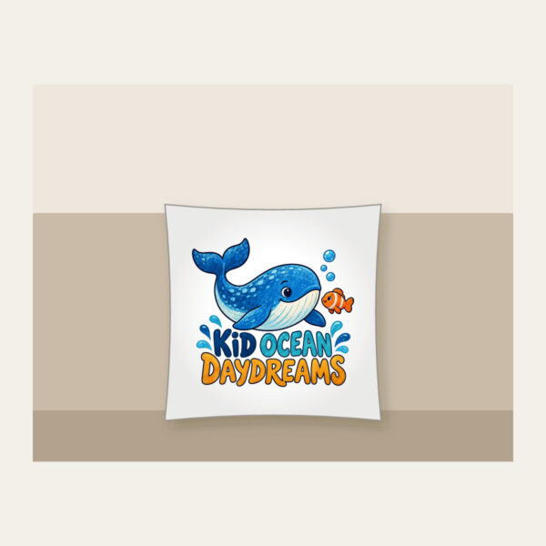 Product image Kid Ocean Daydreams Pillow