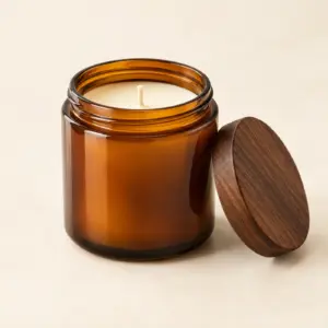 Cozy Cabin Soy Candle, 8oz
