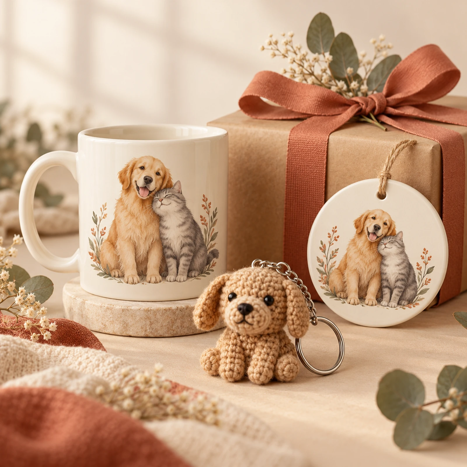 Pet lovers